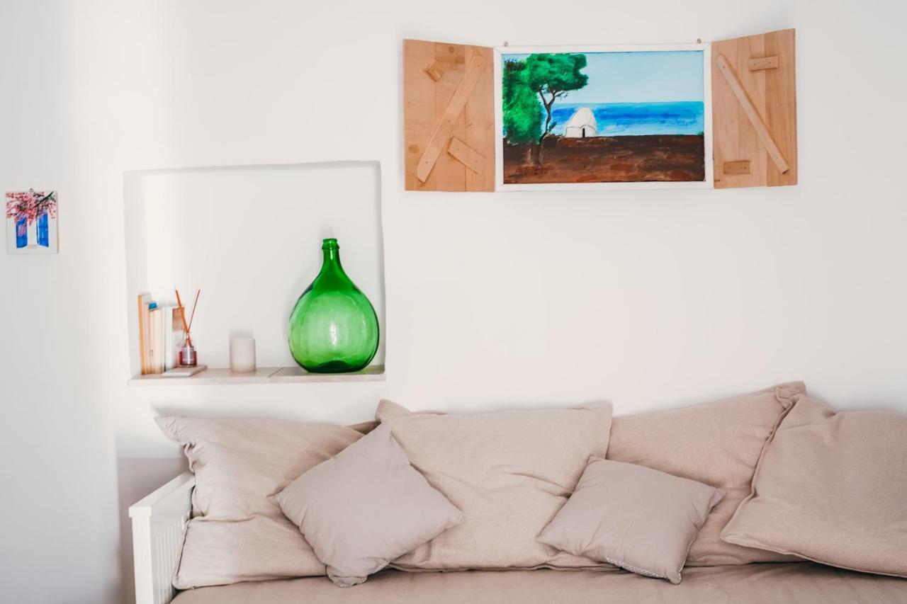 Tetti Bianchi - Deva'S Suite Home Ostuni Exterior photo